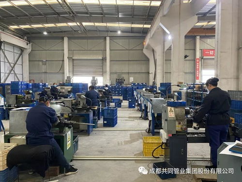 科学防疫,恢复生产 共同管业优先保障抗疫医疗保障工程建设的产品供应