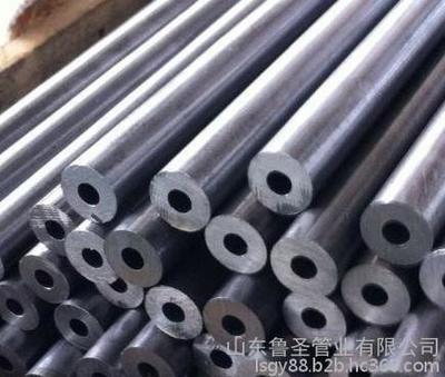 常州精拉钢管厂家图片_高清图_细节图-山东鲁圣管业 -