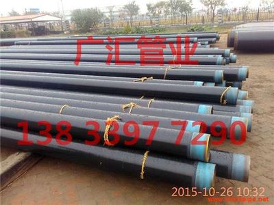 市政工程3PE防腐钢管工厂直销价格_市政工程3PE防腐钢管工厂直销价格产品图片 - 沧州广汇管业