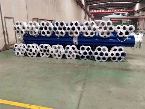 天津津硕管业 大口径承插口钢塑复合管厂