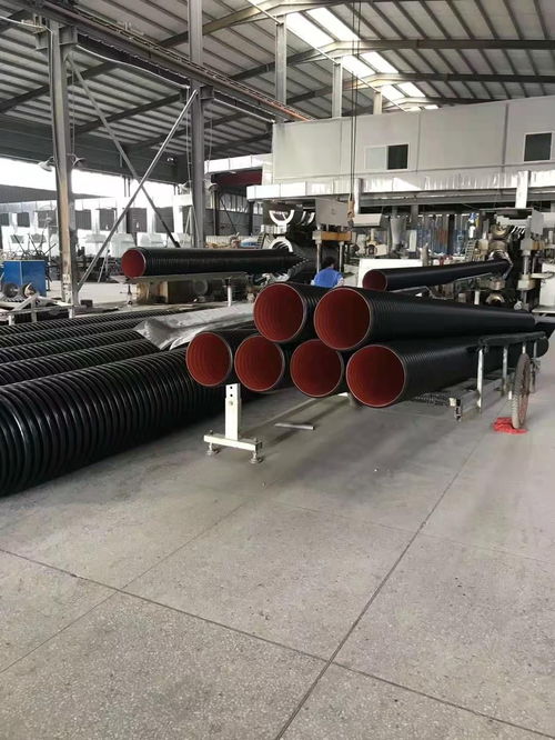 江西hdpe双壁波纹管附近塑料管厂家