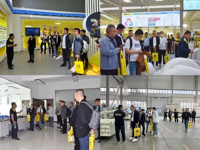 赋能工程渠道 驱动全面成长 中房优采携优质工程商走进星泉管业