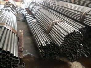 16Mn5精密钢管的优质选择 聊城浦轩管业