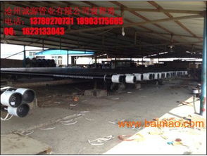 诚源管业外加厚J55石油套管 直连扣技术的卓越应用