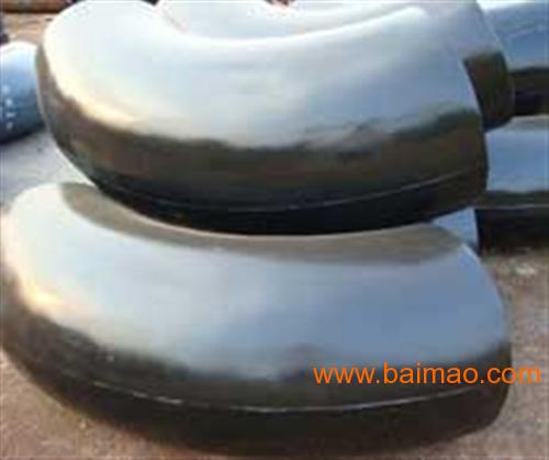 乾亿管业 专业生产16Mn碳钢冲压弯头的优质厂家